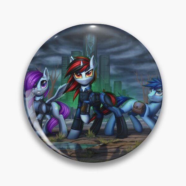 Item preview, Fallout Equestria MLP designed and sold by broniesunite.
