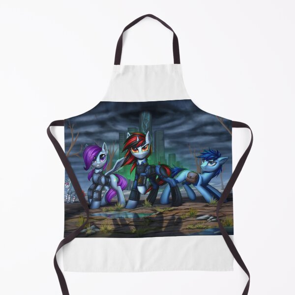Item preview, Fallout Equestria MLP designed and sold by broniesunite.
