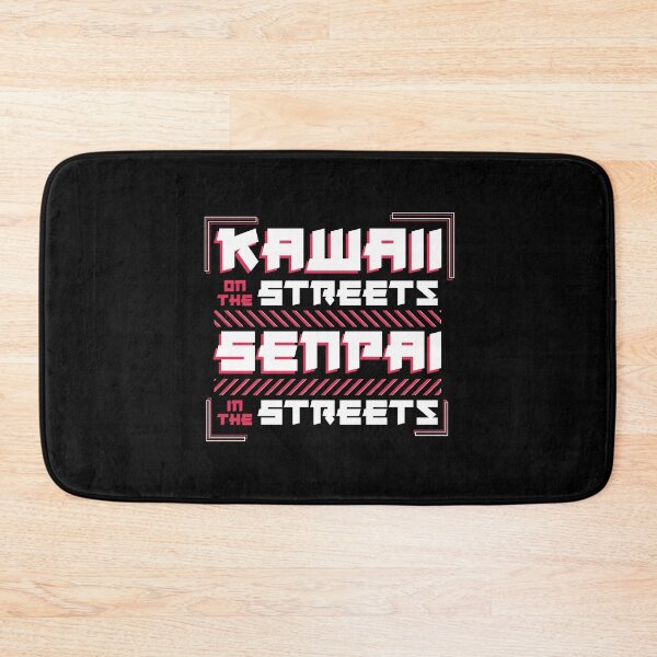 Item preview, Anime Kawaii On The Street Senpai In The Sheets designed and sold by perfectpresents.