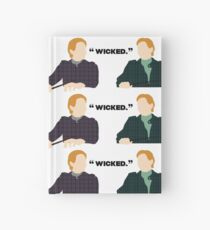 Wicked. Hardcover Journal