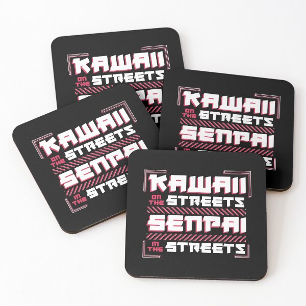 Item preview, Anime Kawaii On The Street Senpai In The Sheets designed and sold by perfectpresents.