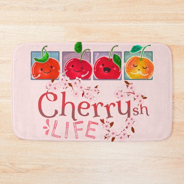 Item preview, Cherrysh Life - Punny Garden designed and sold by PunnyGarden.