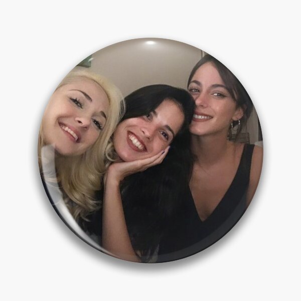 Item preview, Tini with Cande and Mechi designed and sold by TiniBelgicaFCO.