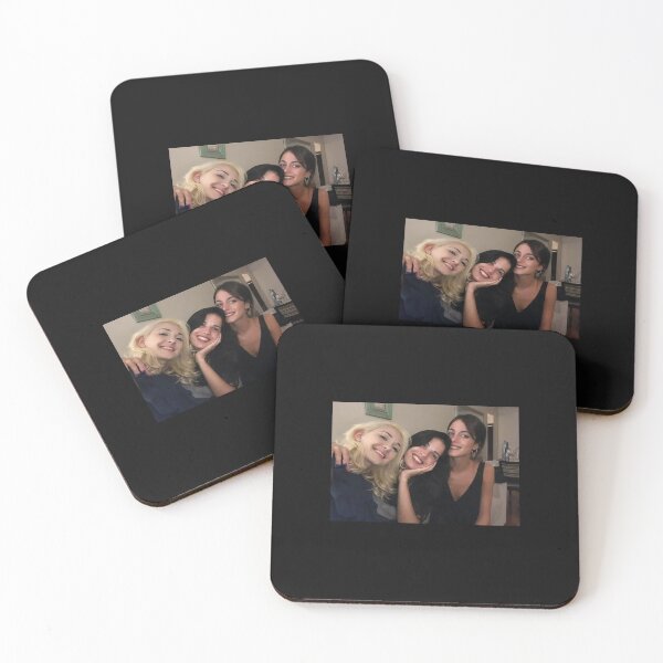 Item preview, Tini with Cande and Mechi designed and sold by TiniBelgicaFCO.