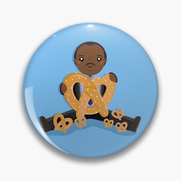 Item preview, The Office Stanley Pretzel Day designed and sold by cutermelon.
