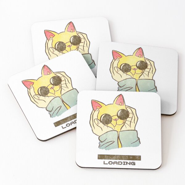 Item preview, Catdad - pet owner petting cat  designed and sold by Fruitsome.