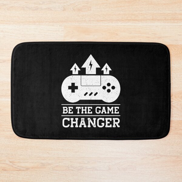 Item preview, Game Changers designed and sold by machmigo.
