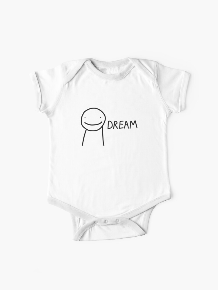 Dream Youtuber Baby One Piece By Henart Redbubble