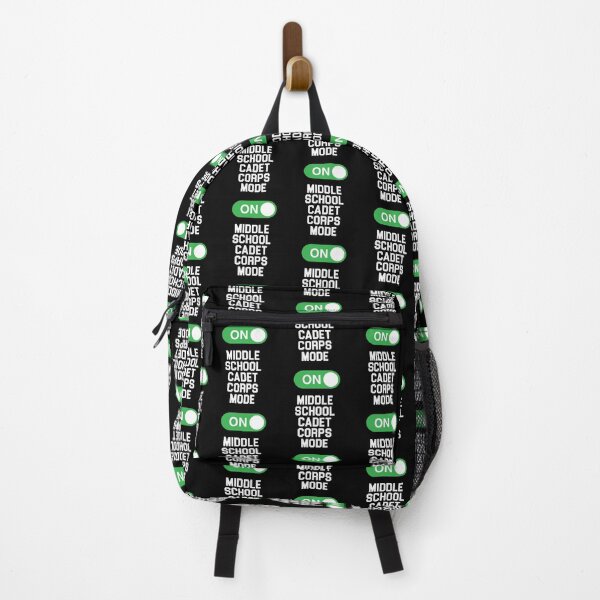 Item preview, Middle School Cadet Corps Mode On designed and sold by JROTCshop.