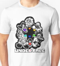 Undertale Unisex T-Shirt