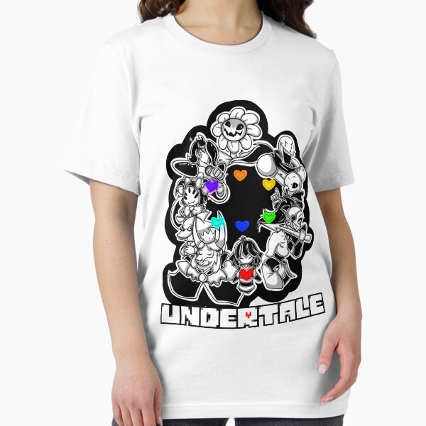 Artikel-Vorschau von Undertale, designt und verkauft von Biron.