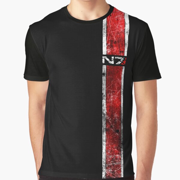 Mass Effect - N7 Graphic T-Shirt