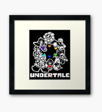 Undertale Framed Print