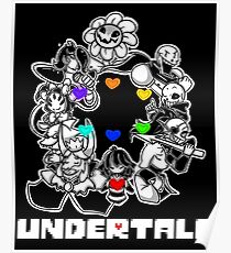 Undertale Poster