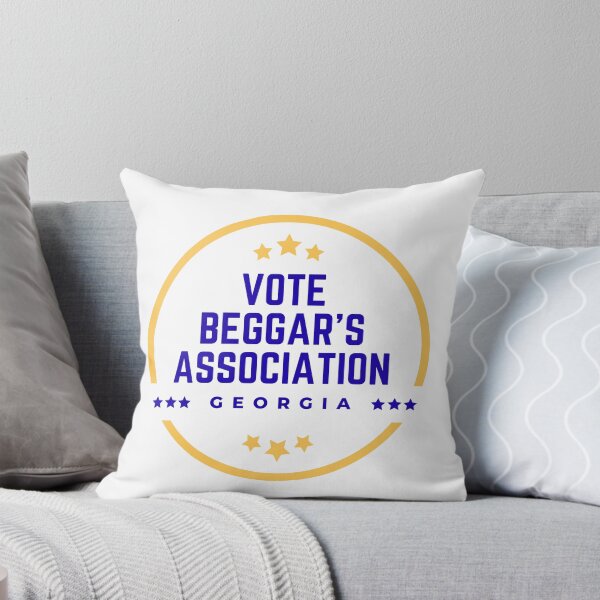 Item preview, Vote Beggar's Association Georgia Election Trump Begged, Trump Tapes Funny  designed and sold by fantasticpud.