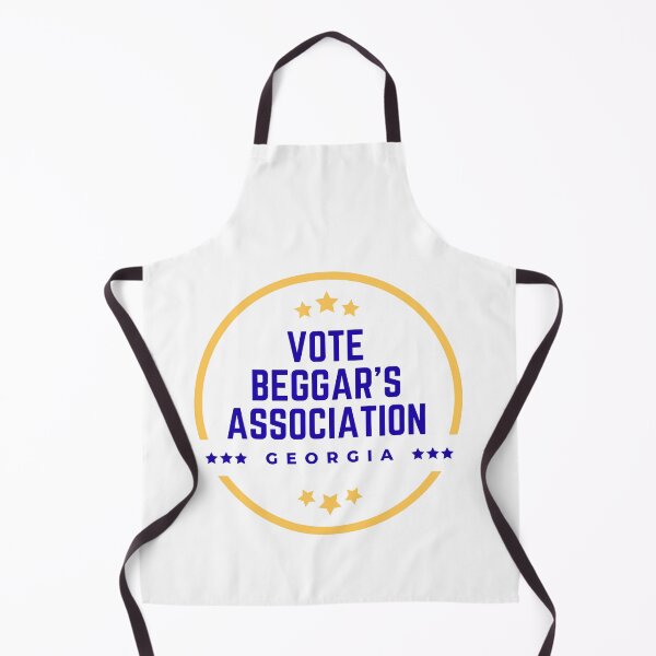 Item preview, Vote Beggar's Association Georgia Election Trump Begged, Trump Tapes Funny designed and sold by fantasticpud.