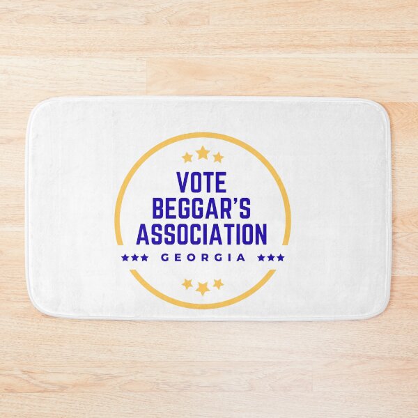 Item preview, Vote Beggar's Association Georgia Election Trump Begged, Trump Tapes Funny  designed and sold by fantasticpud.