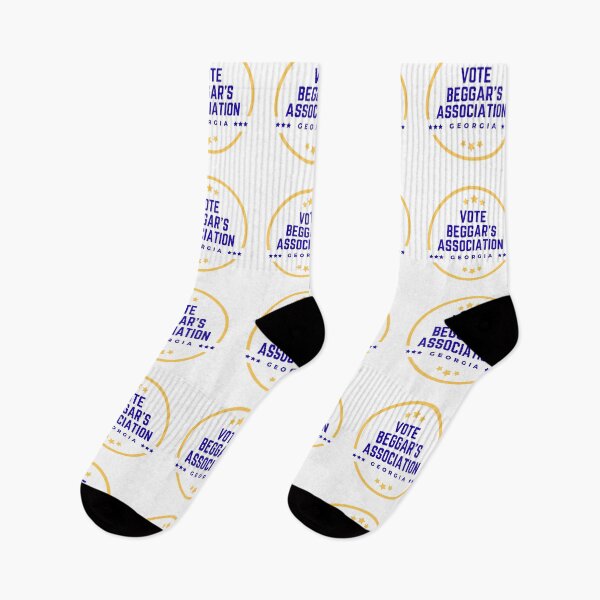 Item preview, Vote Beggar's Association Georgia Election Trump Begged, Trump Tapes Funny  designed and sold by fantasticpud.
