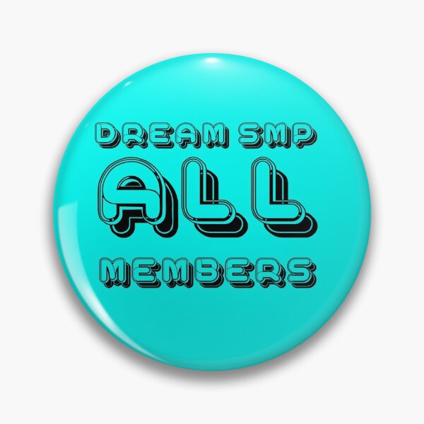 Item preview, Dream Smp All Members Blue designed and sold by DamaliePierre.