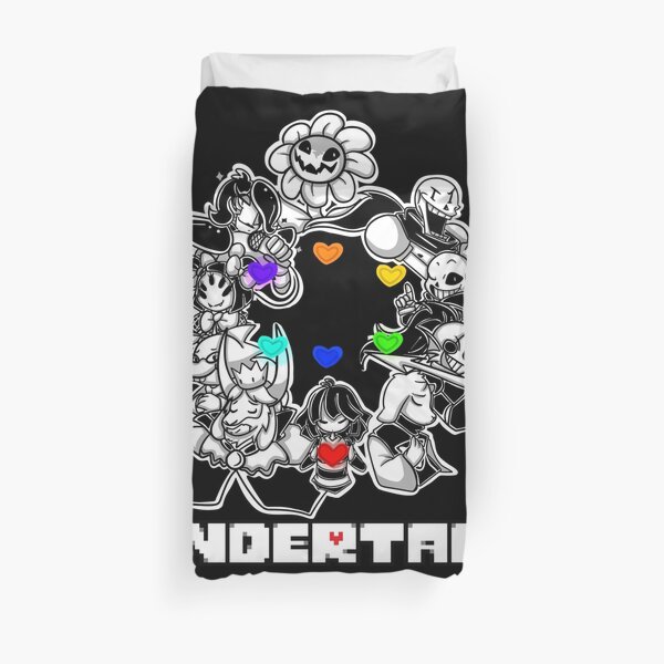 Undertale Duvet Cover