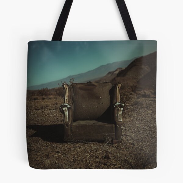 Item preview, Chair in the Desert designed and sold by AustermanPhoto.
