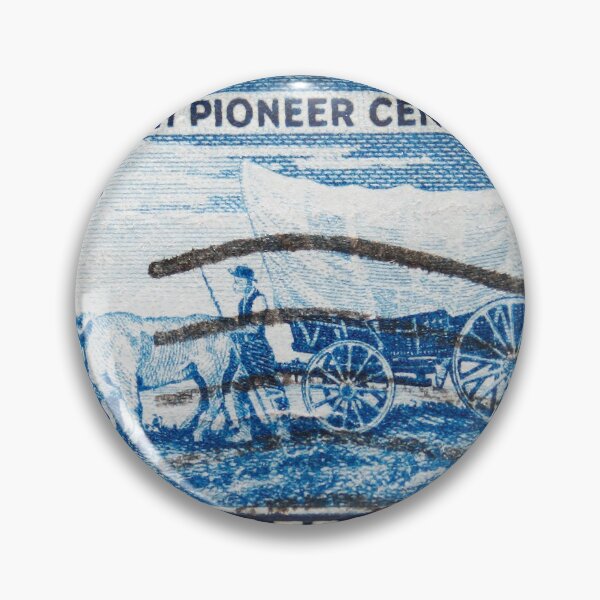 Item preview, Vintage postage stamp commemorating centennial swedish immigrants  designed and sold by Photopat.