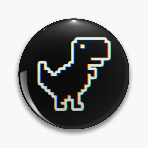 Item preview, Glitchy offline dinosaur  designed and sold by Joejo19.