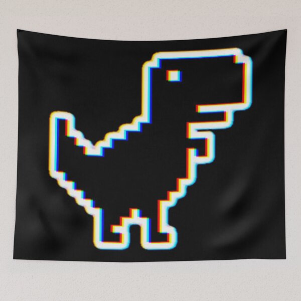 Item preview, Glitchy offline dinosaur  designed and sold by Joejo19.