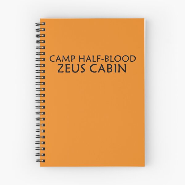 Item preview, Camp Half-Blood Zeus Cabin designed and sold by Friend of Frogs.