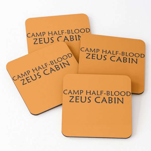Item preview, Camp Half-Blood Zeus Cabin designed and sold by Friend of Frogs.