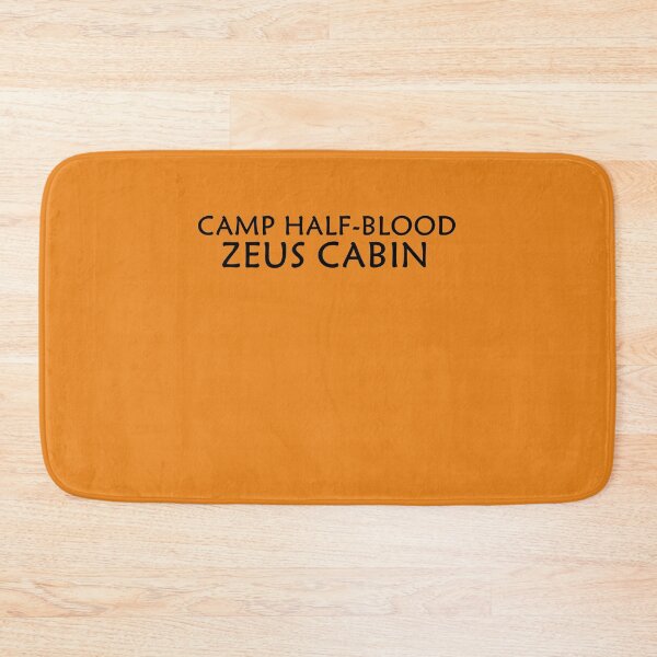 Item preview, Camp Half-Blood Zeus Cabin designed and sold by Friend of Frogs.