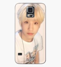 Funda/vinilo para Samsung Galaxy Pastel JinJin