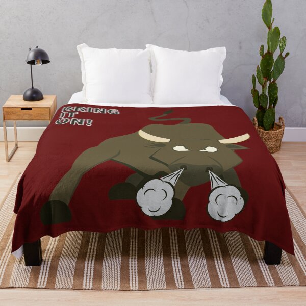 Item preview, Raging Bull - Bring It On! designed and sold by sw-b.