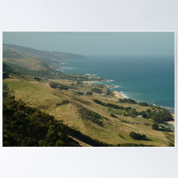 Item preview, Joe Mortelliti Gallery - Mariners' Lookout, Apollo Bay, Otways National Park, Otways Forest, Victoria, Australia. designed and sold by thisisaustralia.