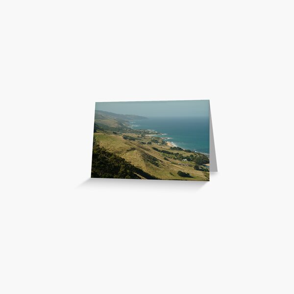 Item preview, Joe Mortelliti Gallery - Mariners' Lookout, Apollo Bay, Otways National Park, Otways Forest, Victoria, Australia. designed and sold by thisisaustralia.