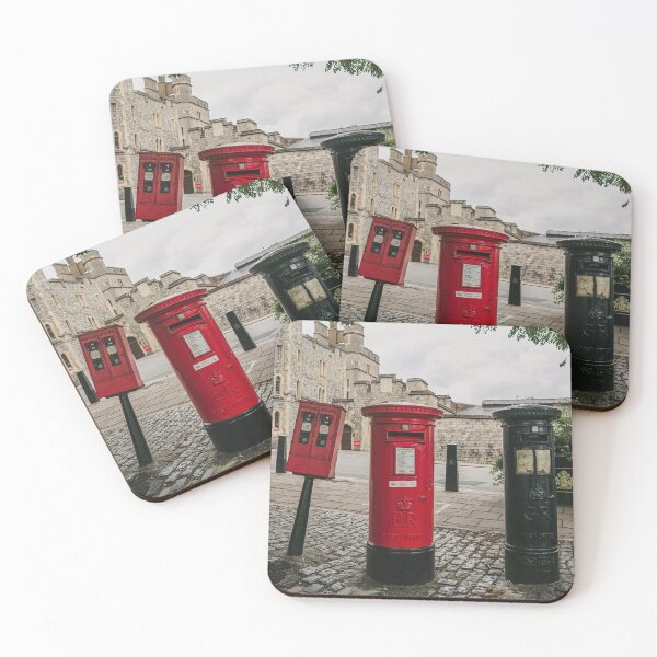 Item preview, Mailboxes designed and sold by Eduardo Vieira.