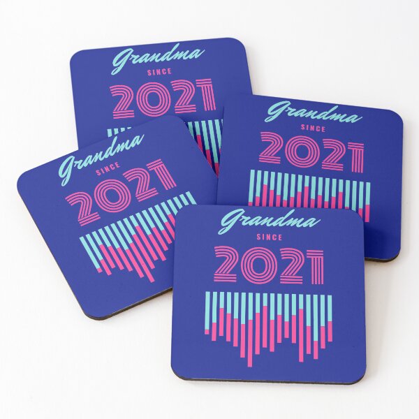 Item preview, Grandma Since 2021 Grandmother Cool Gift designed and sold by trendo.