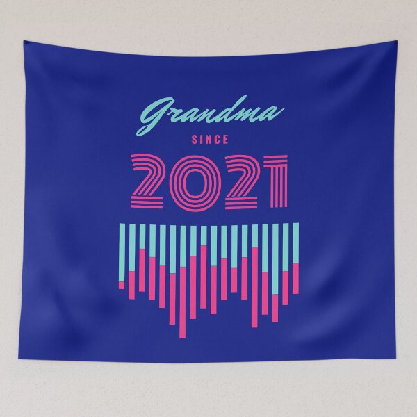 Item preview, Grandma Since 2021 Grandmother Cool Gift designed and sold by trendo.
