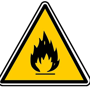 Artwork thumbnail, Flammable by javaoverride