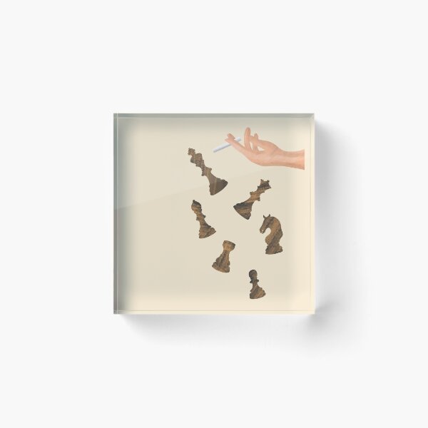 Item preview, Elegant chess designed and sold by redgoch.