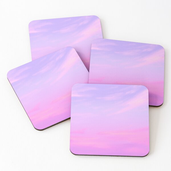 Item preview, Sky pink aesthetic clouds  designed and sold by trajeado14.