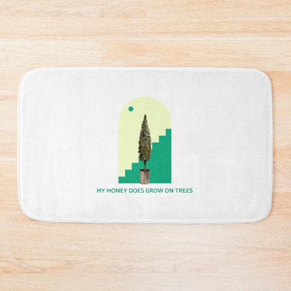 Item preview, Woodcarving where your money grows on trees designed and sold by Hooked-Atire.