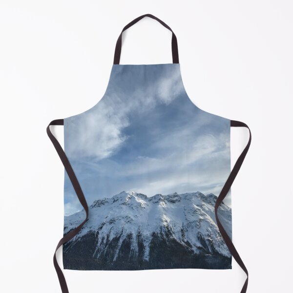 Item preview, Mountains in St. Moritz designed and sold by TravelTemple.