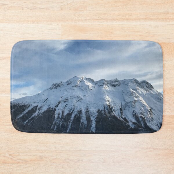 Item preview, Mountains in St. Moritz designed and sold by TravelTemple.