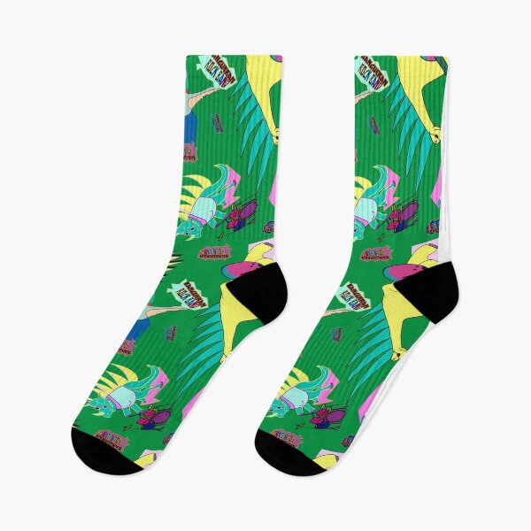 Item preview, rock and roll dinosaurs designed and sold by bangueran.