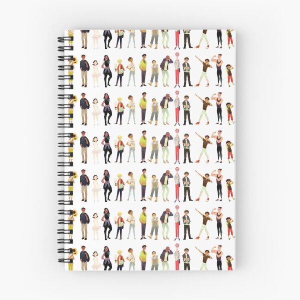 Item preview, les amis de l'abc & co. designed and sold by Len Nguyen.
