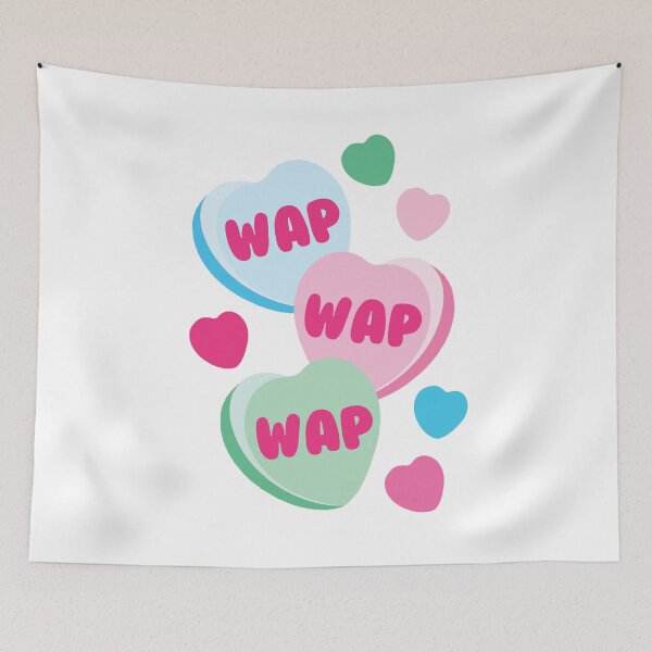 Artikelvorschau, WAP Candy Hearts entworfen und verkauft von kjanedesigns.