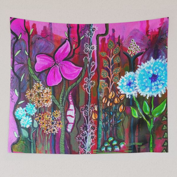 Item preview, JANUARY GARDEN designed and sold by mimulux.