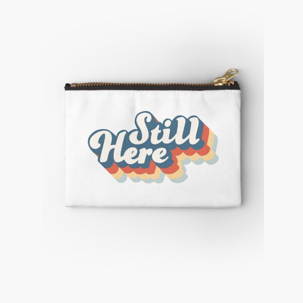 Item preview, Still Here 1970s designed and sold by QueerHistory.