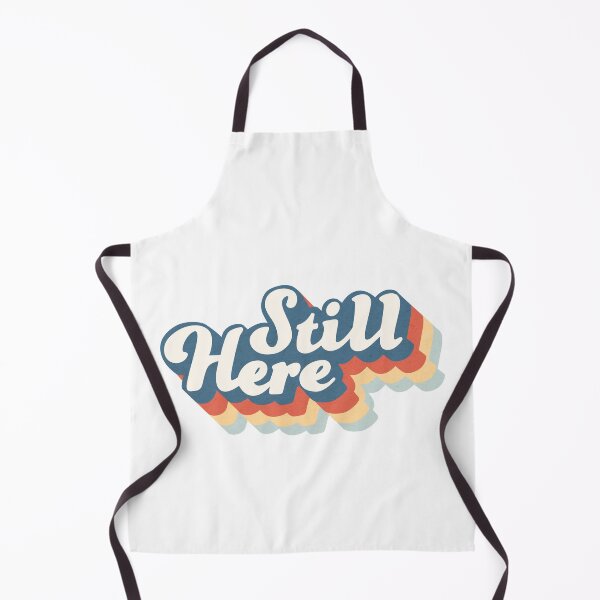 Item preview, Still Here 1970s designed and sold by QueerHistory.